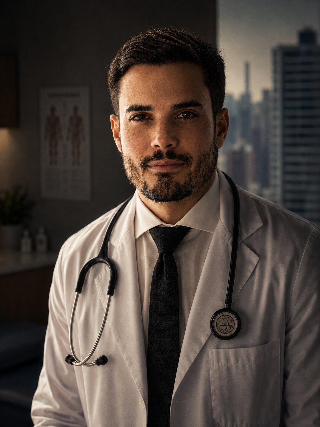 Dr. Alceu Muritiba — Médico em Salvador