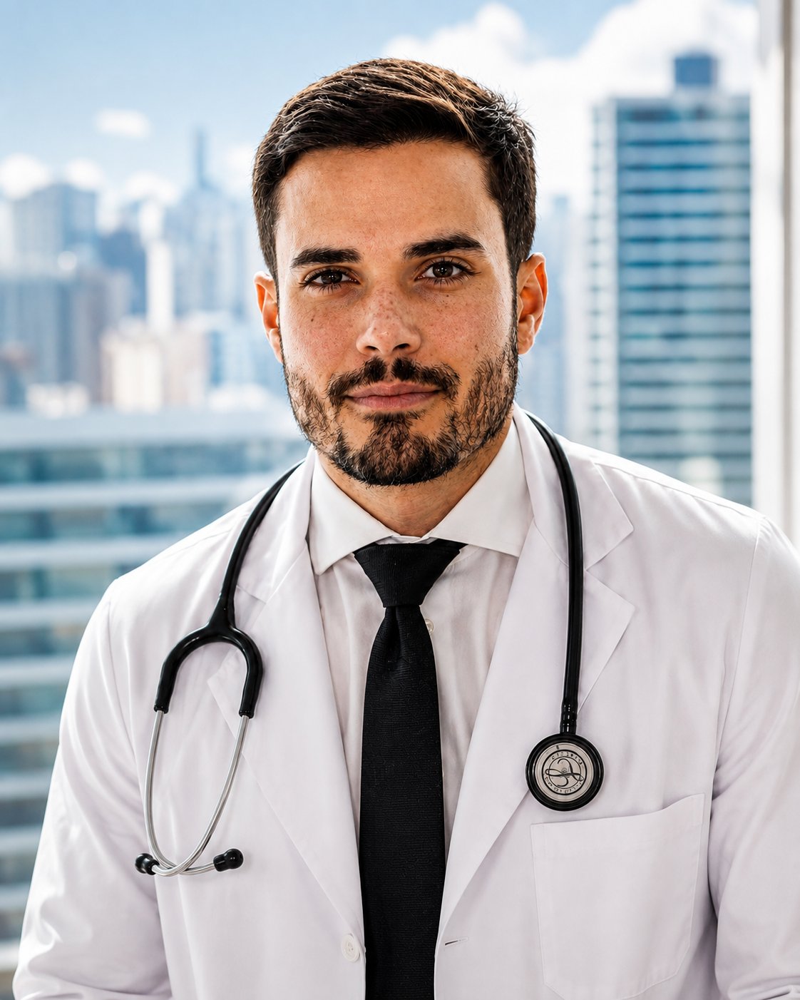 Dr. Alceu Muritiba — Médico em Salvador