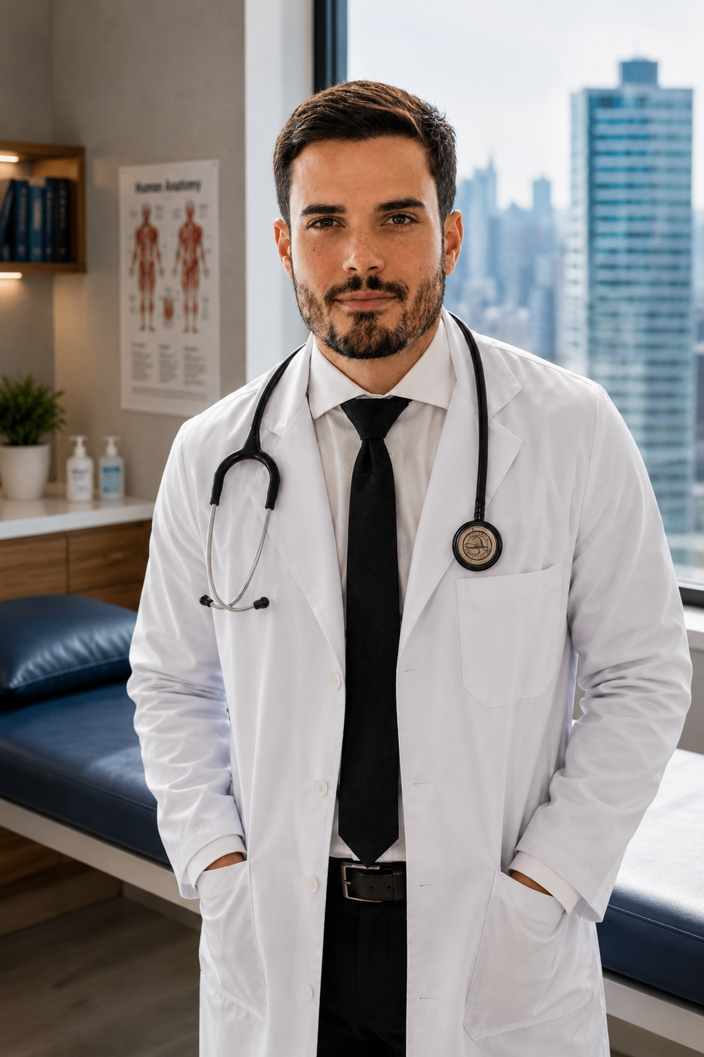 Dr. Alceu Muritiba — Médico em Salvador