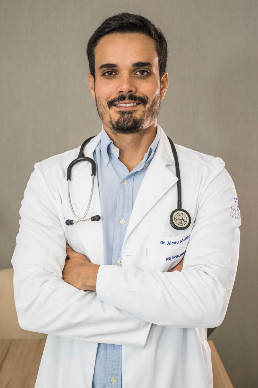 Dr. Alceu Muritiba — Nutrólogo Salvador