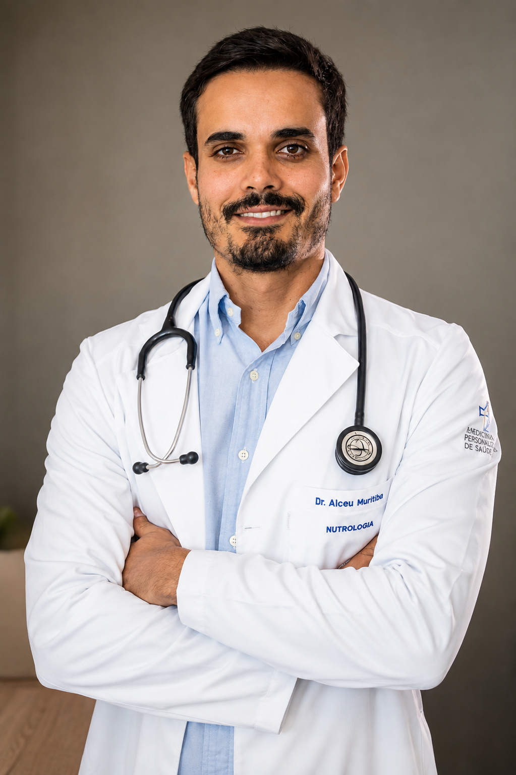 Dr. Alceu Muritiba